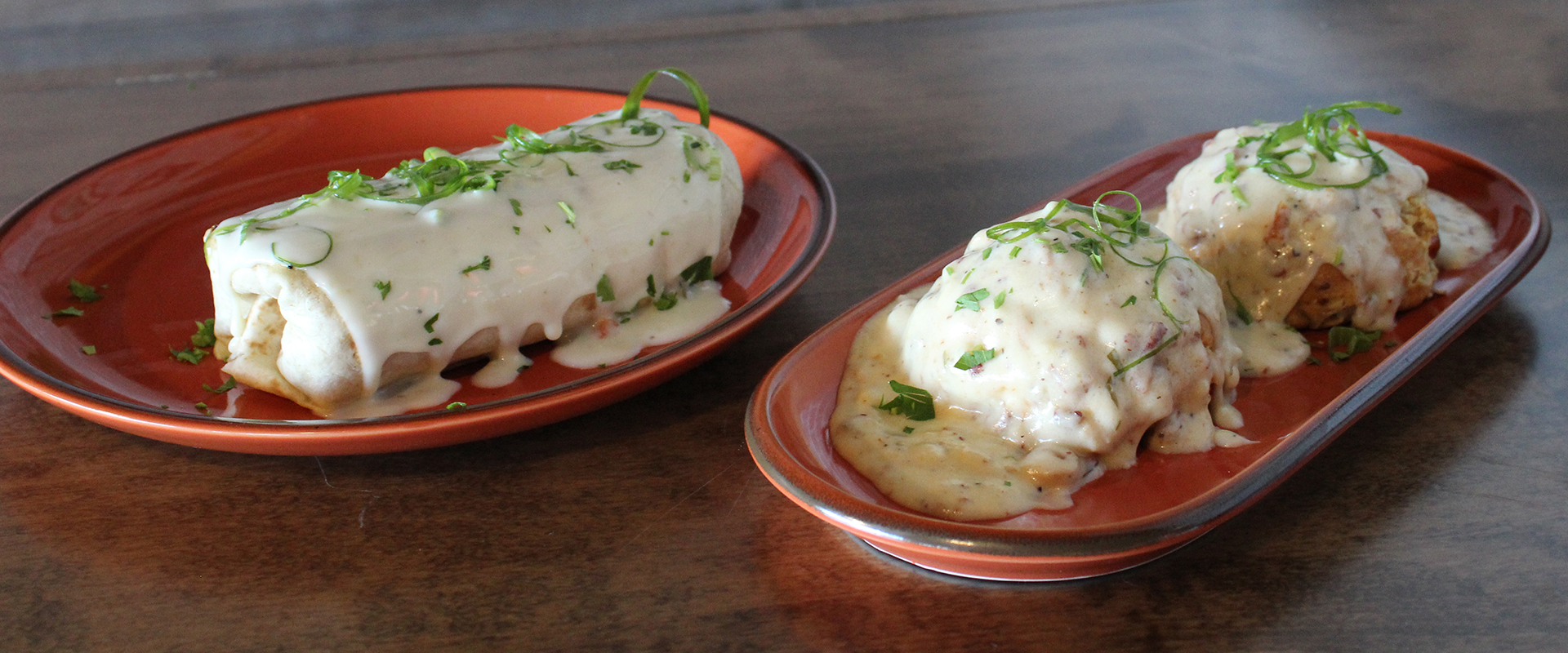 Biscuits and Gravy