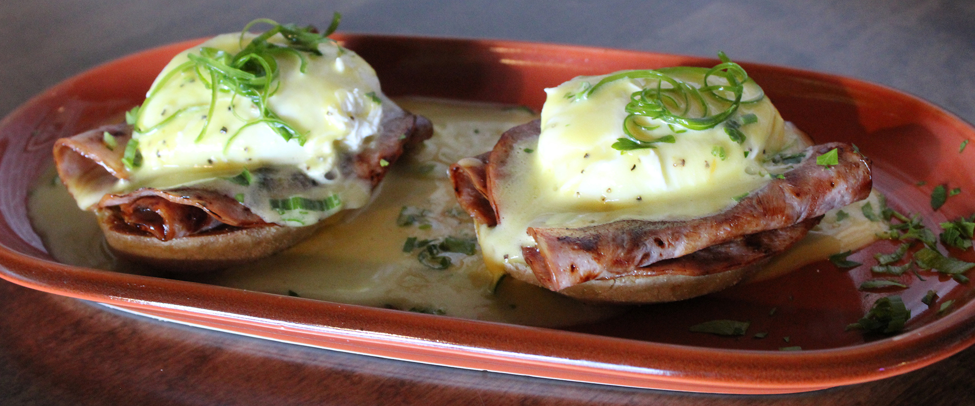 Eggs Benedict