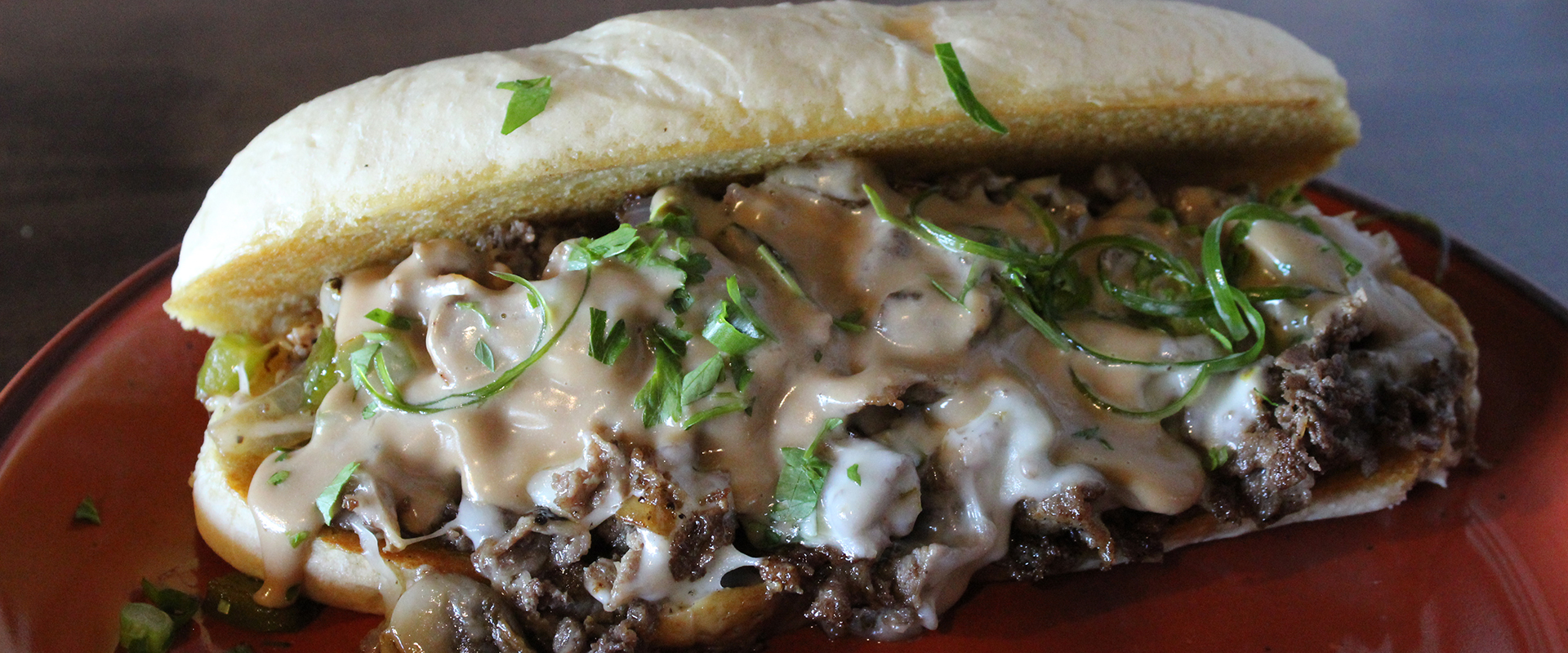 Philly Cheese Steak